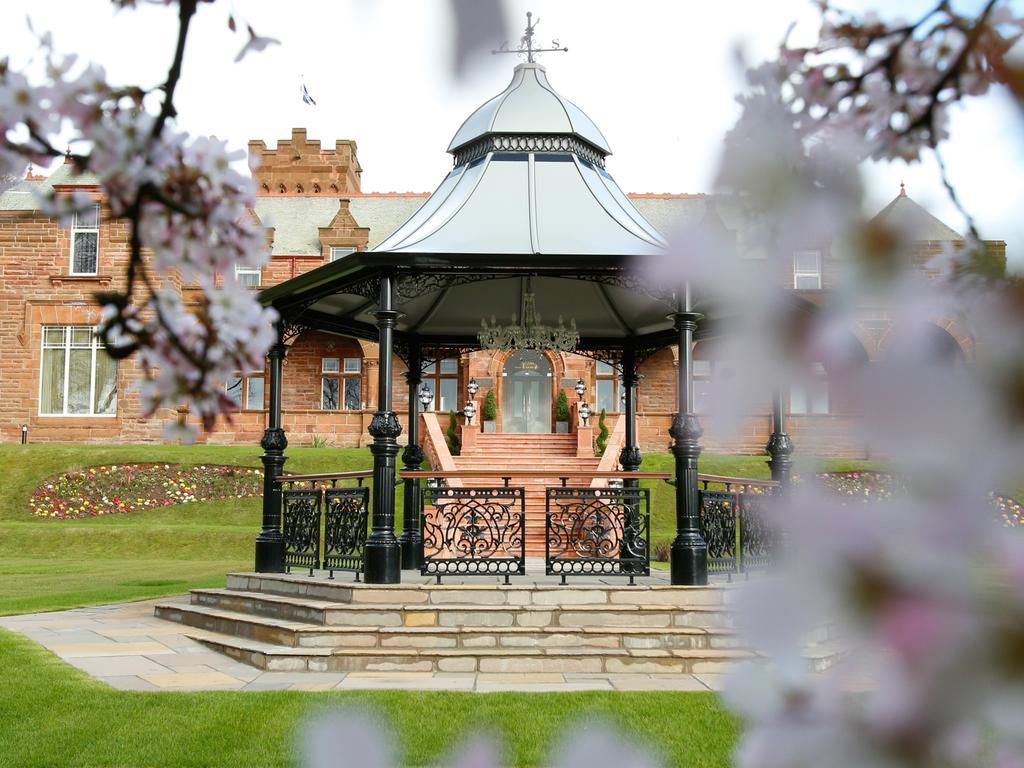 Boclair House Hotel Bearsden Exterior foto