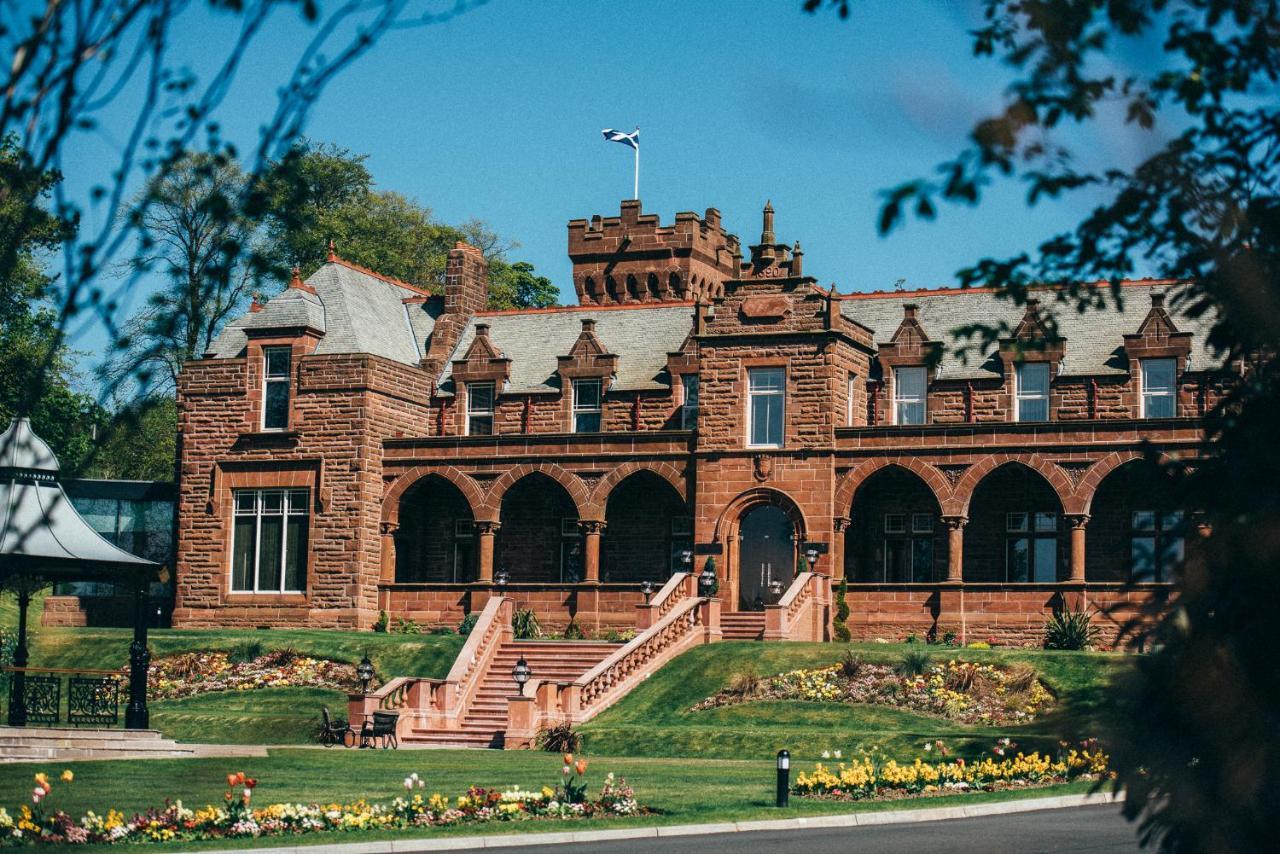 Boclair House Hotel Bearsden Exterior foto
