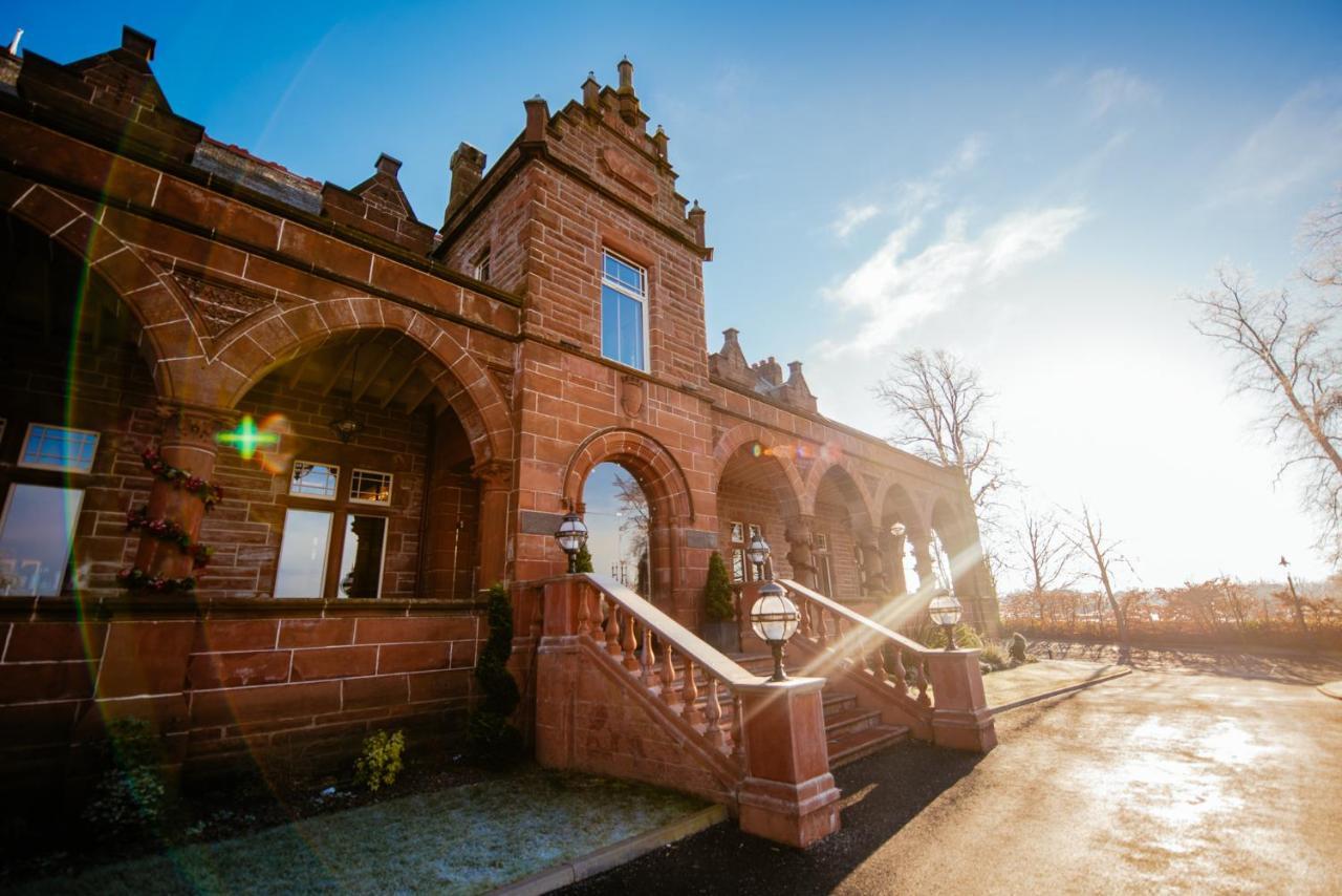 Boclair House Hotel Bearsden Exterior foto