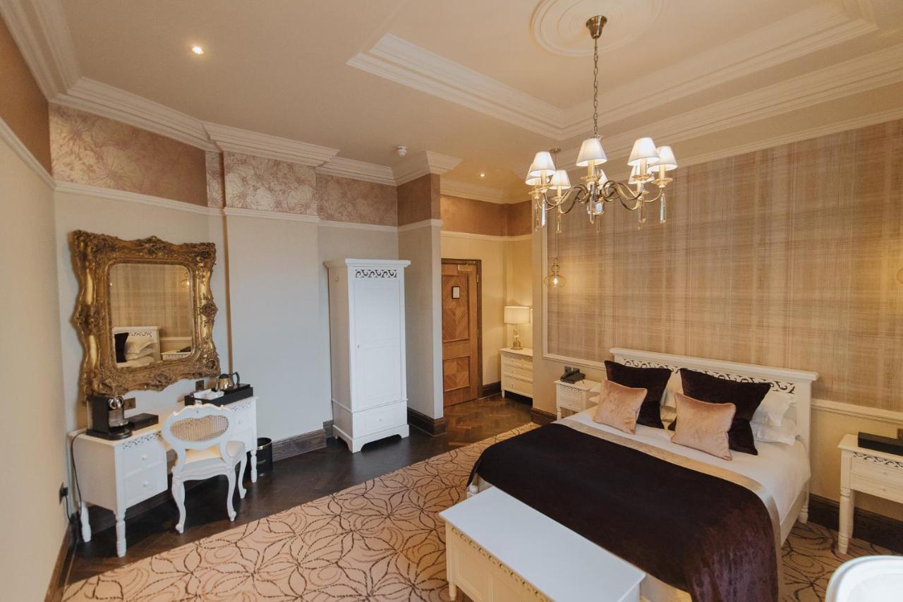 Boclair House Hotel Bearsden Exterior foto